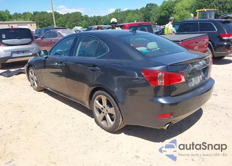 2011 Lexus Is 250 from USA, damaged, VIN JTHBF5C21B5146901